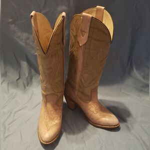 Miss Capezio Boots